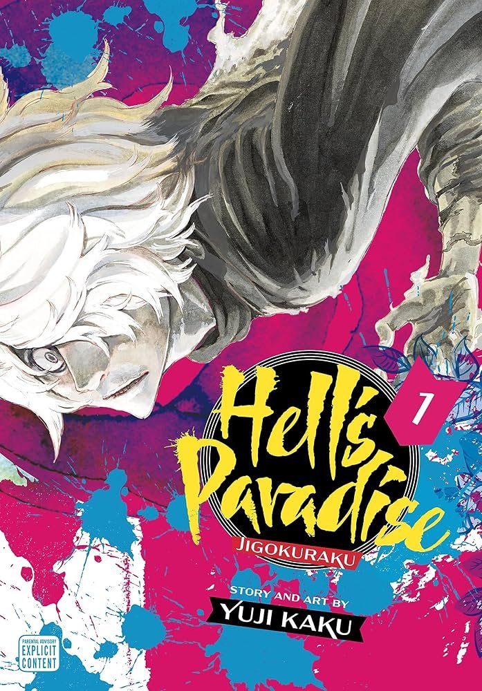 Animé Hell's Paradise