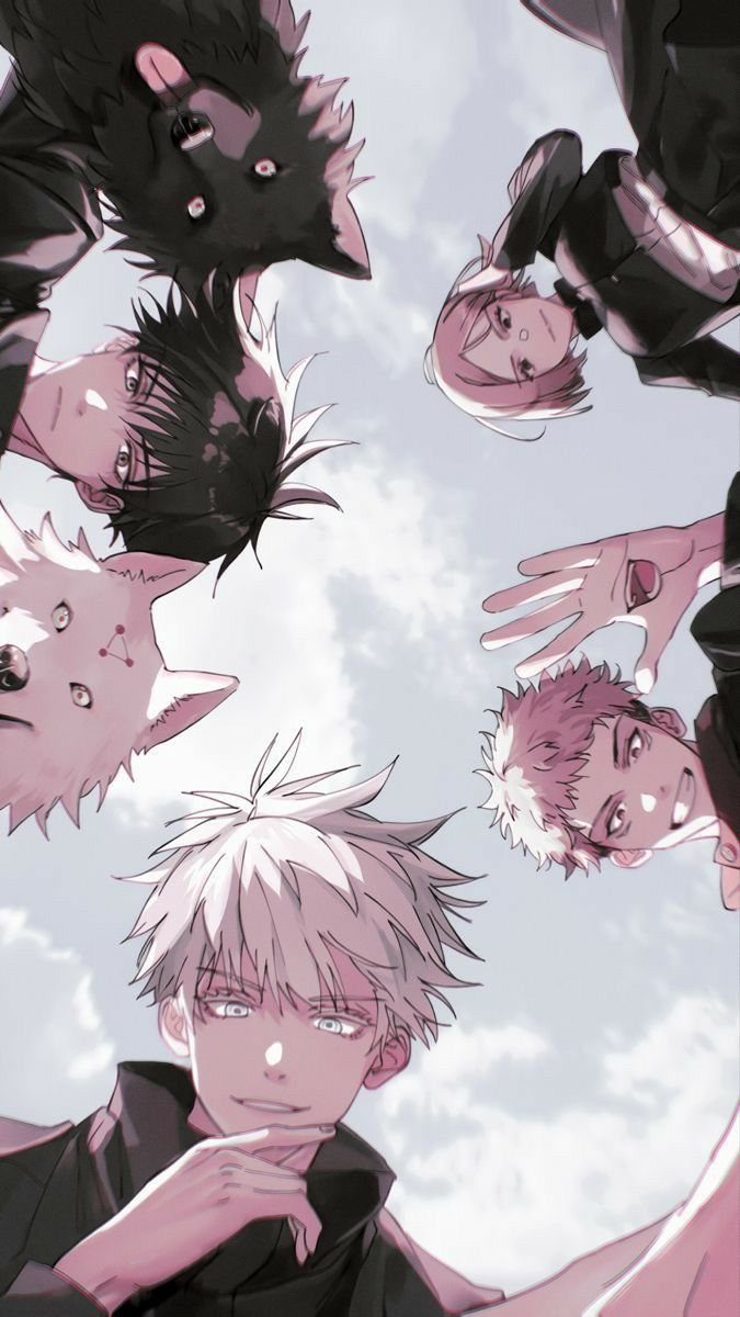 Jujutsu Kaisen Modulo Traductions